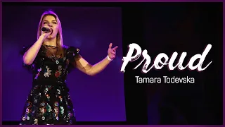 [CODE 143] Umin - Proud (Tamara Todevska vocal cover)