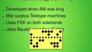 introduction to digital modes