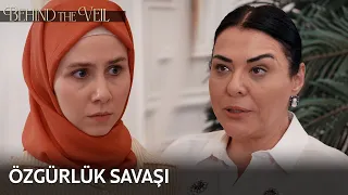 Gelin misin hizmetçi mi? 🚨 | Behind The Veil 15.Bölüm