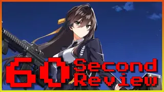 [Counter:Side Global] 60 Second Unit Review "Karin Wong"