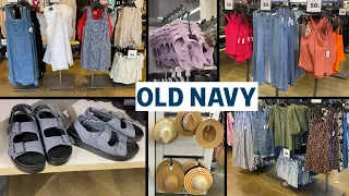 💙OLD NAVY WOMEN’S CLOTHES SHOP WITH ME‼️OLD NAVY SALE | OLD NAVY SHOP WITH ME | OLD NAVY SHOES