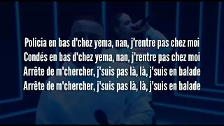 Djadja & Dinaz - j’rentre pas chez moi [Paroles/Lyrics]