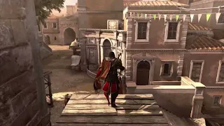 Assassin's Creed Brotherhood Parkour