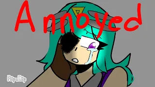 Is my crying annoying? (Krew animation)   [Itsfunneh]