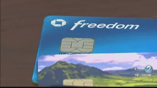 Scammers discovering ways to combat credit card chip technology