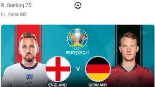 #new video // England Vs Germany 2 - 0   All Gоals & Extеndеd Hіghlіghts   2021