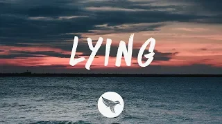 PRETTYMUCH - Lying (Lyrics) ft. Lil Tjay