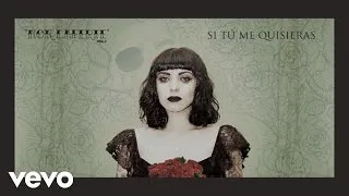 Mon Laferte - Si Tu Me Quisieras (Audio Oficial)