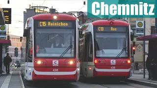 [Doku] Chemnitz Bahn: Wie das Karlsruher Modell (2022)