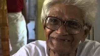 Documentary on Amal Kumar Raychaudhuri, the renowned theoretical physicist from Kolkata