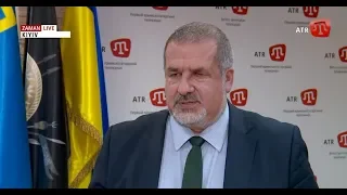 Россия пытается слепить из крымских татар и Меджлиса образ террористов, скрывая свои преступления