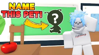 BEAT this CHALLENGE to get a LEGENDARY rank in Adopt Me Roblox!