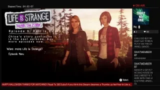 LIFE IS STRANGE: BEFORE THE STORM: Episode 2: (BRAVE NEW WORLD) PS4 PRO HD Gameplay Walkthrough