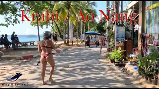 Krabi - Ao Nang (Thailand) - [Golden Beach Resort] Superview | Relax | Fun