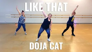 "Like That" Doja Cat | Bold Cardio Dance Fitness