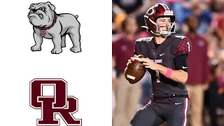 No. 14 Bearden vs No. 15 Oak Ridge Week 9 TSSAA Football (GAME HIGHLIGHTS)