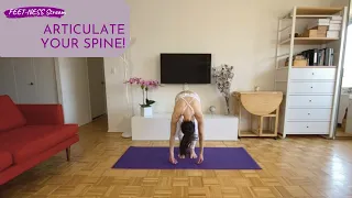 Articulate Your Spine