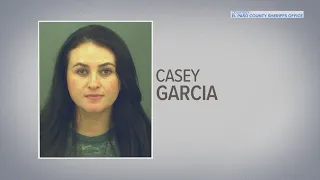 Texas mom convicted after posing as her teenage daughter at middle school to prove point