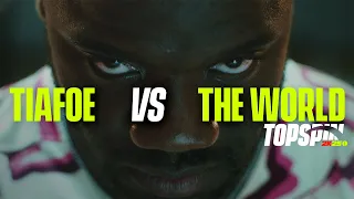 Tiafoe VS The World | TopSpin 2K25 Official Launch Trailer | 2K