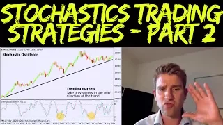 Stochastics Trading Strategy Part 2 📈