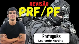 Questões de Português da CESPE com o professor Leonardo Martins