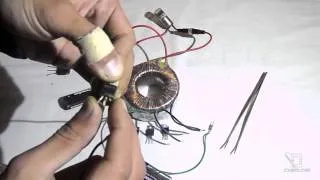 Устройство для проверки транзисторов