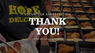 Making an Impact: Volunteer at JBJ Soul Kitchen