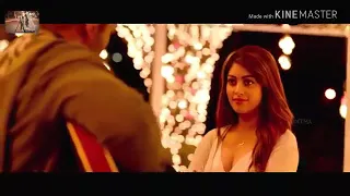 #Tera__Hua Allu Arjun ft loveratri  || New Hindi Song 2018