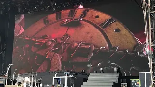 Guns N' Roses - Video Intro #1 (Download Festival 2018, Donington Park, 9th June 2018)