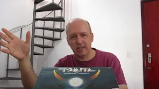 Tomita - "The Bermuda Triangle" (1978, adquirido em '79)