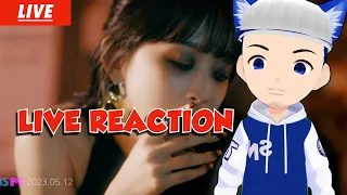 LIVE REACTION SECRET NUMBER "독사 (DOXA)" M/V Teaser 1