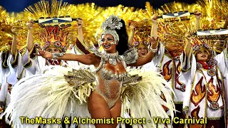 TheMasks & Alchemist Project - Viva Carnival (Original Mix)