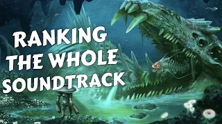 So... I Ranked The Entire Subnautica Soundtrack