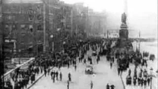 THE EASTER REBELLION1916(REAL FOOTAGE)