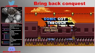 Sonic Outbound (SAGE '23 Demo) Playthrough #SAGE2023