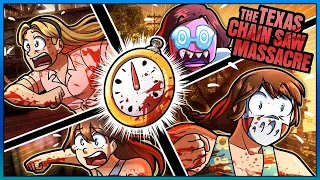 SPEED RUN AGAINST THE FAMILY! - Texas Chainsaw Massacre