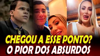 Gravida Do Próprio Filho? Como Assim Andressa Urach?