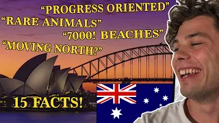 Australian Reacts To '15 Things You Didn't Know About Australia!'