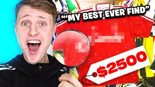 Football Shirt Hunting | #6 | Best EVER Finds!