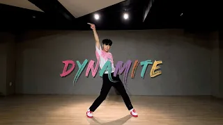 BTS (방탄소년단) - Dynamite (다이너마이트)｜커버댄스 DANCE COVER｜SOLO VER.