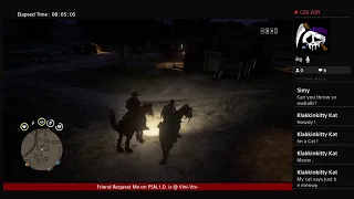 RED DEAD REDEMPTION 2 Online 11:11pm TH. Dec. 19-2019