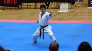 6th World Cup KWF   Kata   Masamichi Otsuka   (Final)