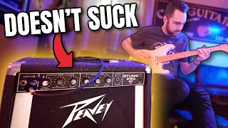 Why Do People Think These Amps Suck?