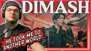 DIMASH KUDAIBERGEN🎤😃 - ELIM MENIŃ | Musicians React