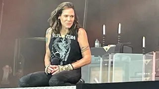 Beth Hart, Intro Kashmir, Bospop, 10. Juli 2022