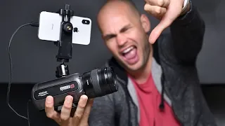 The Worst Camera We've Ever Tested Is Hilariously Bad