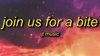 JT Music - Join Us for a Bite (Lyrics) (FNAF SISTER LOCATION)