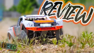 Traxxas UDR RC Trophy Truck REVIEW | Performance, Durability, & Best Upgrades? | LVC RC