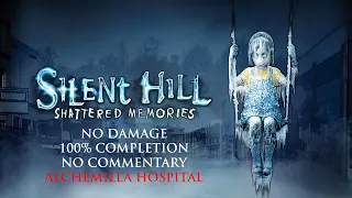 Silent Hill Shattered Memories | NO DAMAGE/100% COMPLETION – Alchemilla Hospital