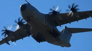 Ostrava NATO Days 2023 Airbus A400M Saturday Show FHD